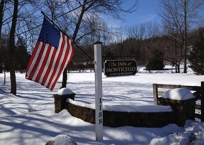 The Inn At Monticello